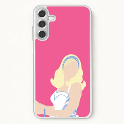 Driving - Margot Phone Case for Galaxy A57
