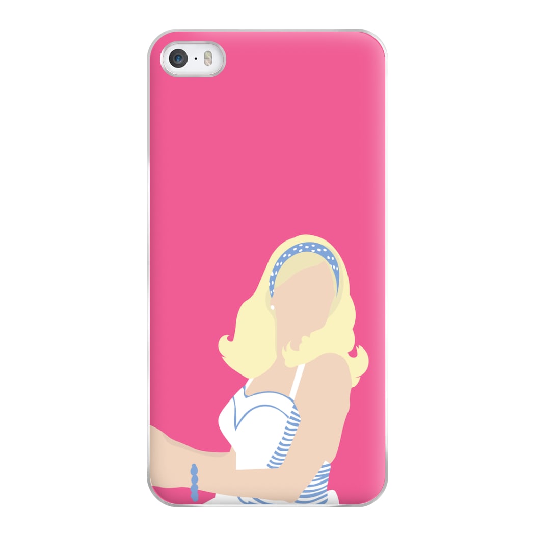 Driving - Margot Phone Case for iPhone 5 / 5s / SE 2016