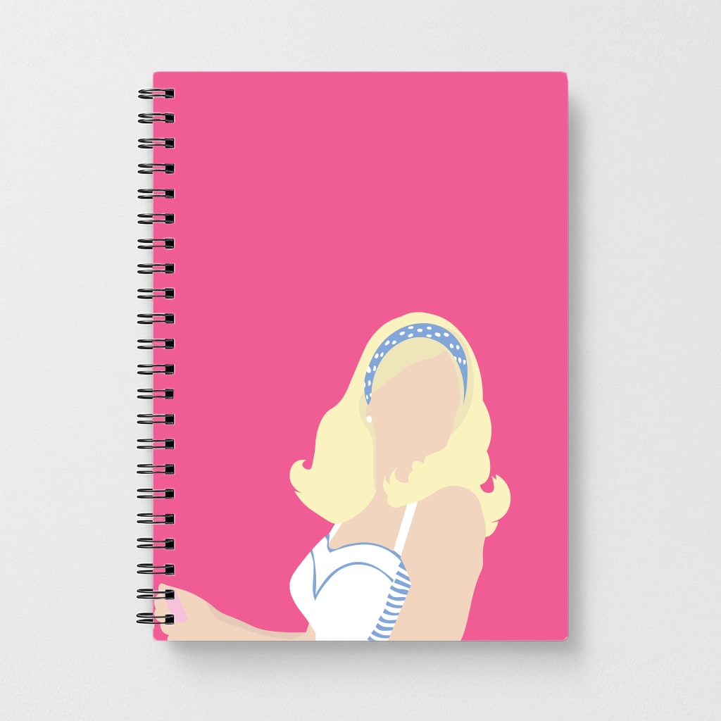 Driving - Margot Notebook
