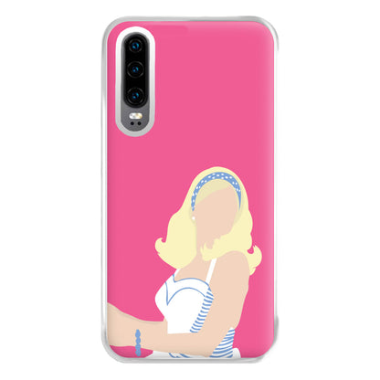 Driving - Margot Phone Case for Huawei P30