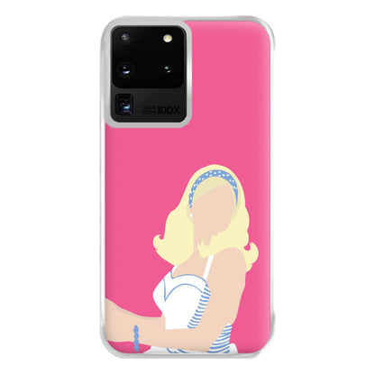 Driving - Margot Phone Case for Galaxy S20 Ultra