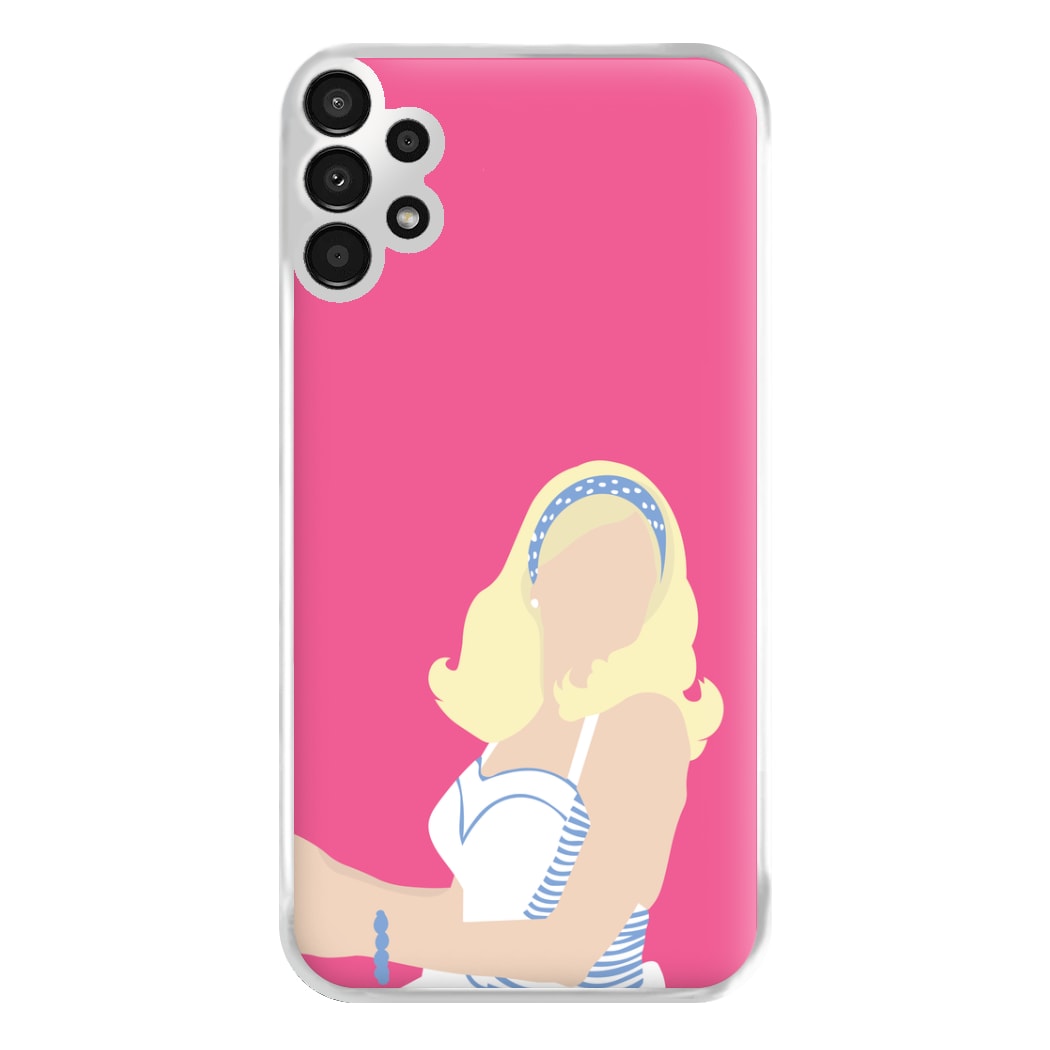 Driving - Margot Phone Case for Galaxy A13