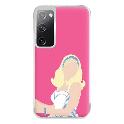 Driving - Margot Phone Case for Galaxy S20