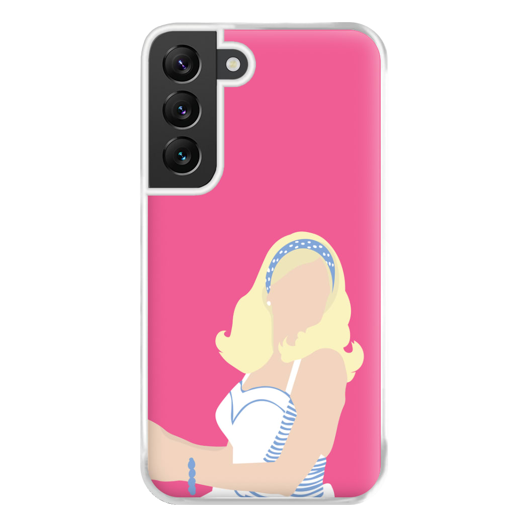 Driving - Margot Phone Case for Galaxy S22 Plus