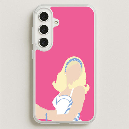 Driving - Margot Phone Case for Galaxy S25FE