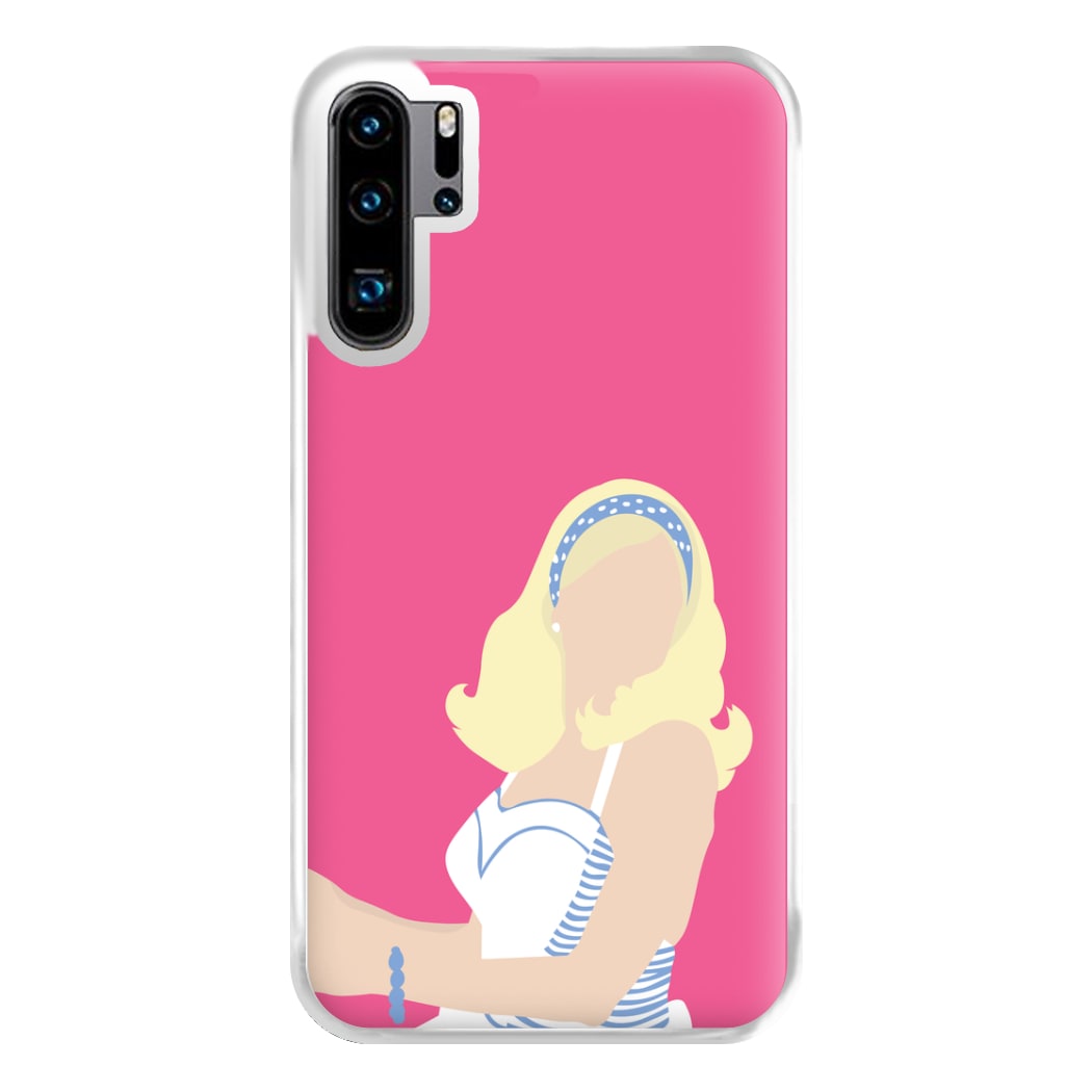 Driving - Margot Phone Case for Huawei P30 Pro