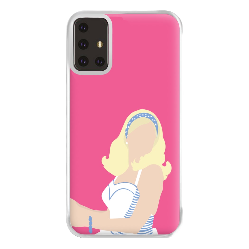 Driving - Margot Phone Case for Galaxy A71