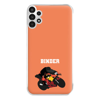 Binder - Motorbike Phone Case for Galaxy A13