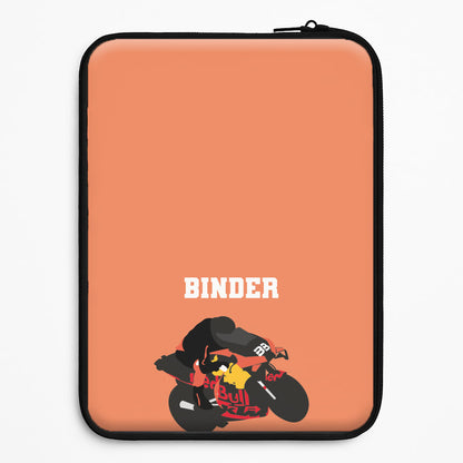 Binder - Motorbike Universal Laptop Sleeve