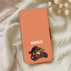 Binder - Motorbike Wallet Phone Case