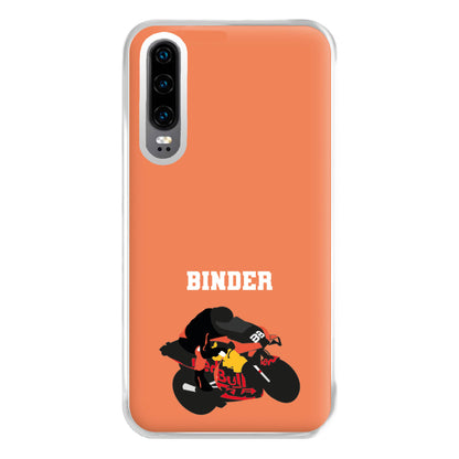 Binder - Motorbike Phone Case for Huawei P30