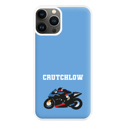 Crutchlow - Motorbike Phone Case for iPhone 11 Pro Max