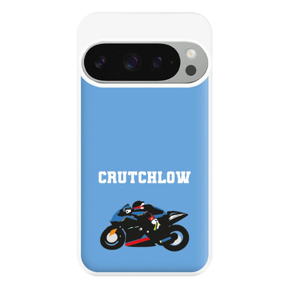 Crutchlow - Motorbike Phone Case for Google Pixel 9 Pro XL