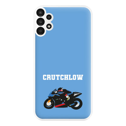 Crutchlow - Motorbike Phone Case for Galaxy A13