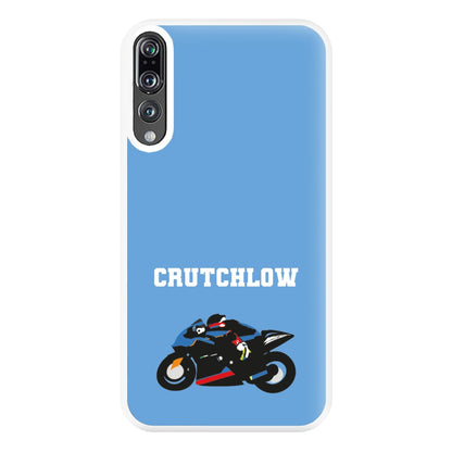 Crutchlow - Motorbike Phone Case for Huawei P20 Pro