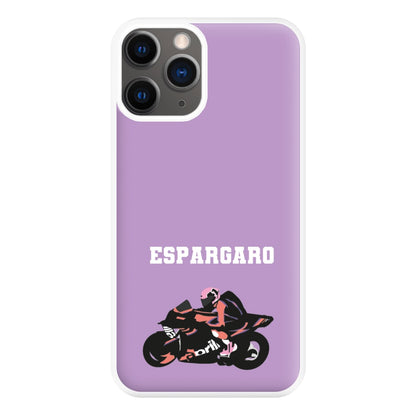 Espargaro - Motorbike Phone Case for iPhone 12 Pro Max