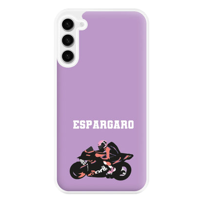 Espargaro - Motorbike Phone Case for Galaxy S23FE