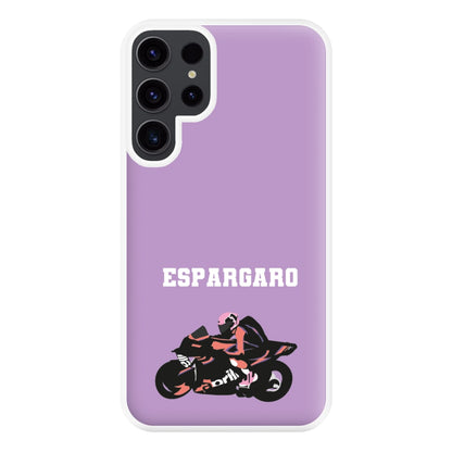 Espargaro - Motorbike Phone Case for Galaxy S23 Ultra