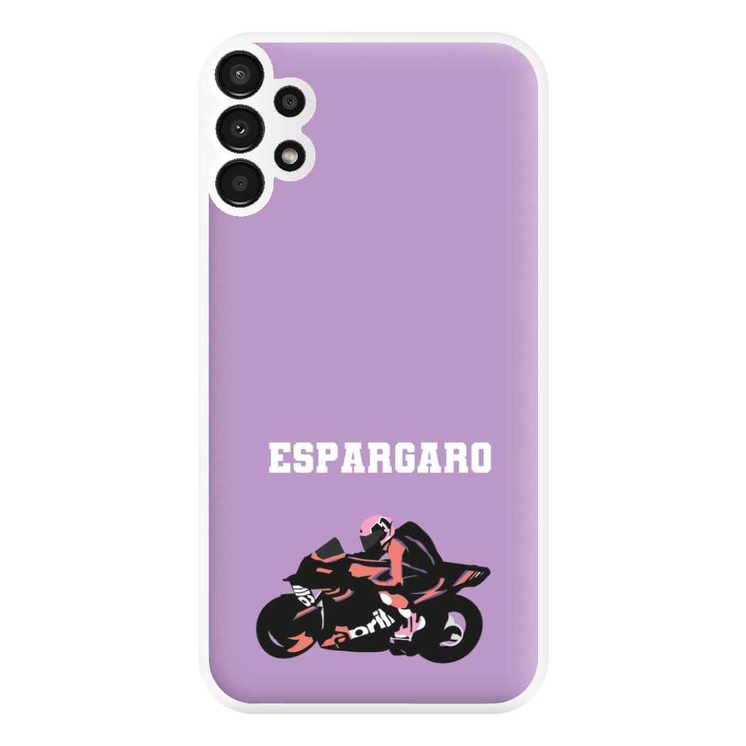 Espargaro - Motorbike Phone Case for Galaxy A13