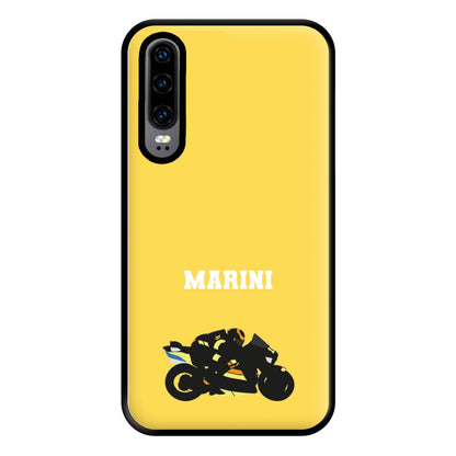 Marini - Motorbike Phone Case for Huawei P30