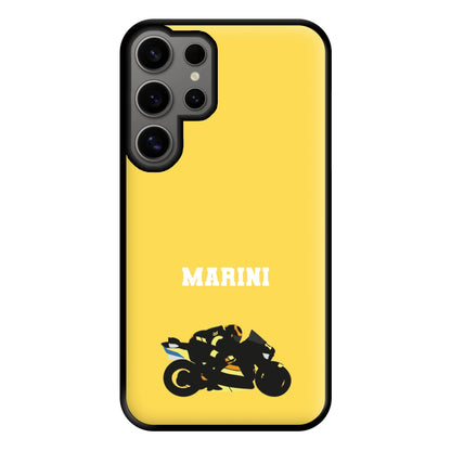 Marini - Motorbike Phone Case for Galaxy S24 Ultra