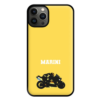 Marini - Motorbike Phone Case for iPhone 13