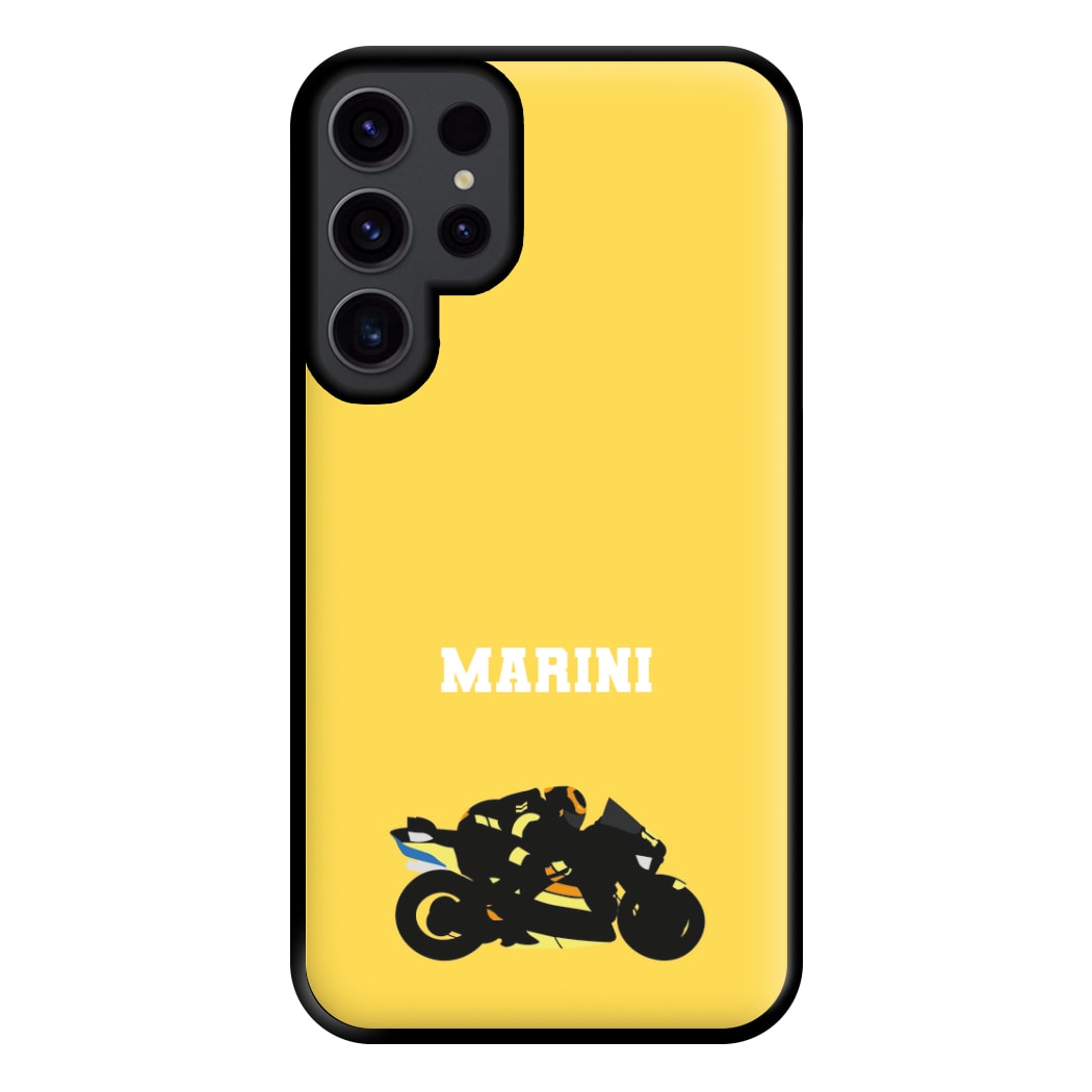 Marini - Motorbike Phone Case for Galaxy S23 Ultra