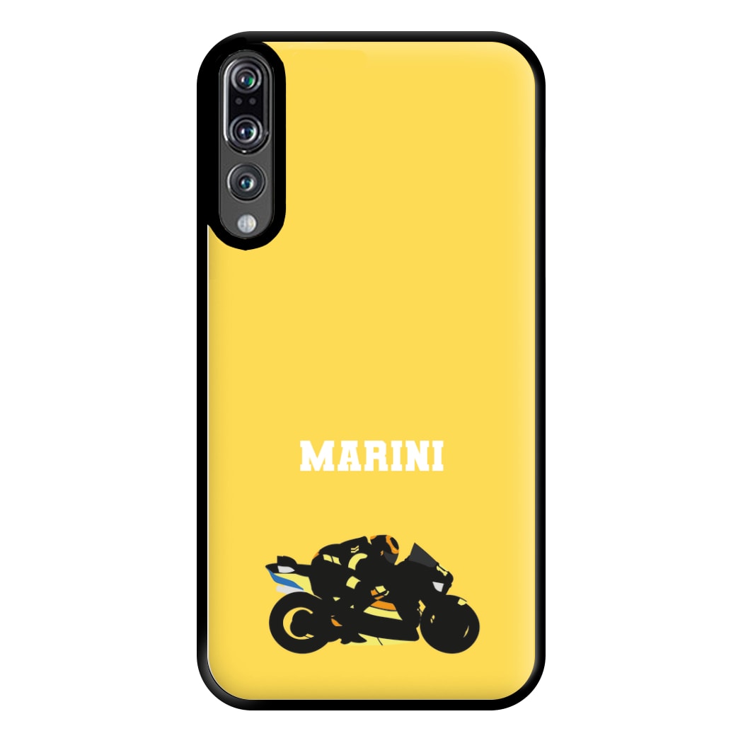 Marini - Motorbike Phone Case for Huawei P20 Pro