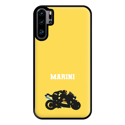 Marini - Motorbike Phone Case for Huawei P30 Pro