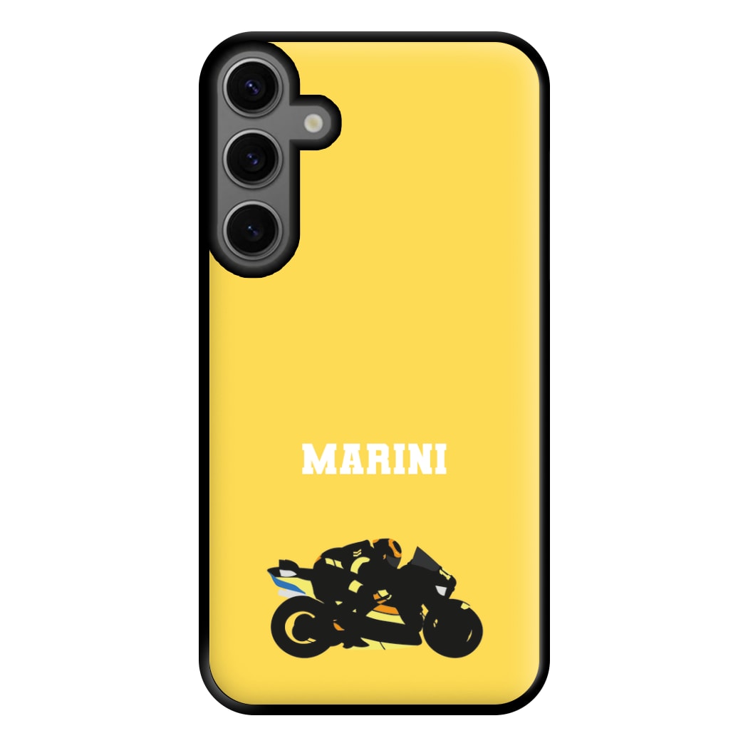 Marini - Motorbike Phone Case for Galaxy S23FE