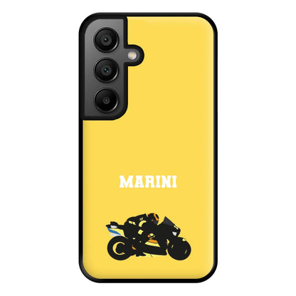 Marini - Motorbike Phone Case for Google Pixel 8