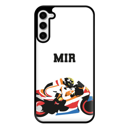 Mir - Motorbike Phone Case for Galaxy S23 Plus