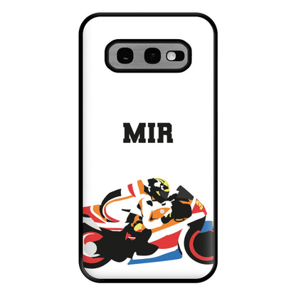 Mir - Motorbike Phone Case for Galaxy S10e