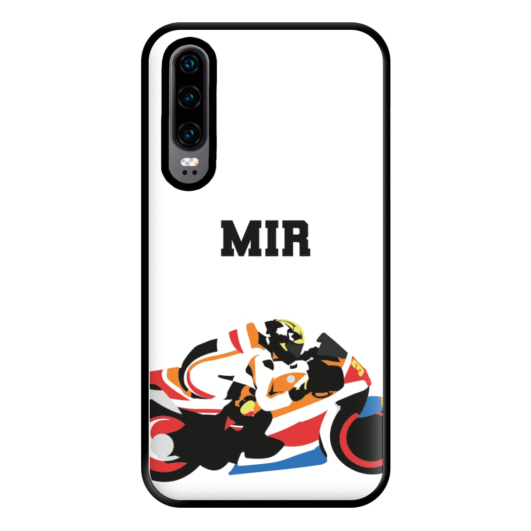 Mir - Motorbike Phone Case for Huawei P30