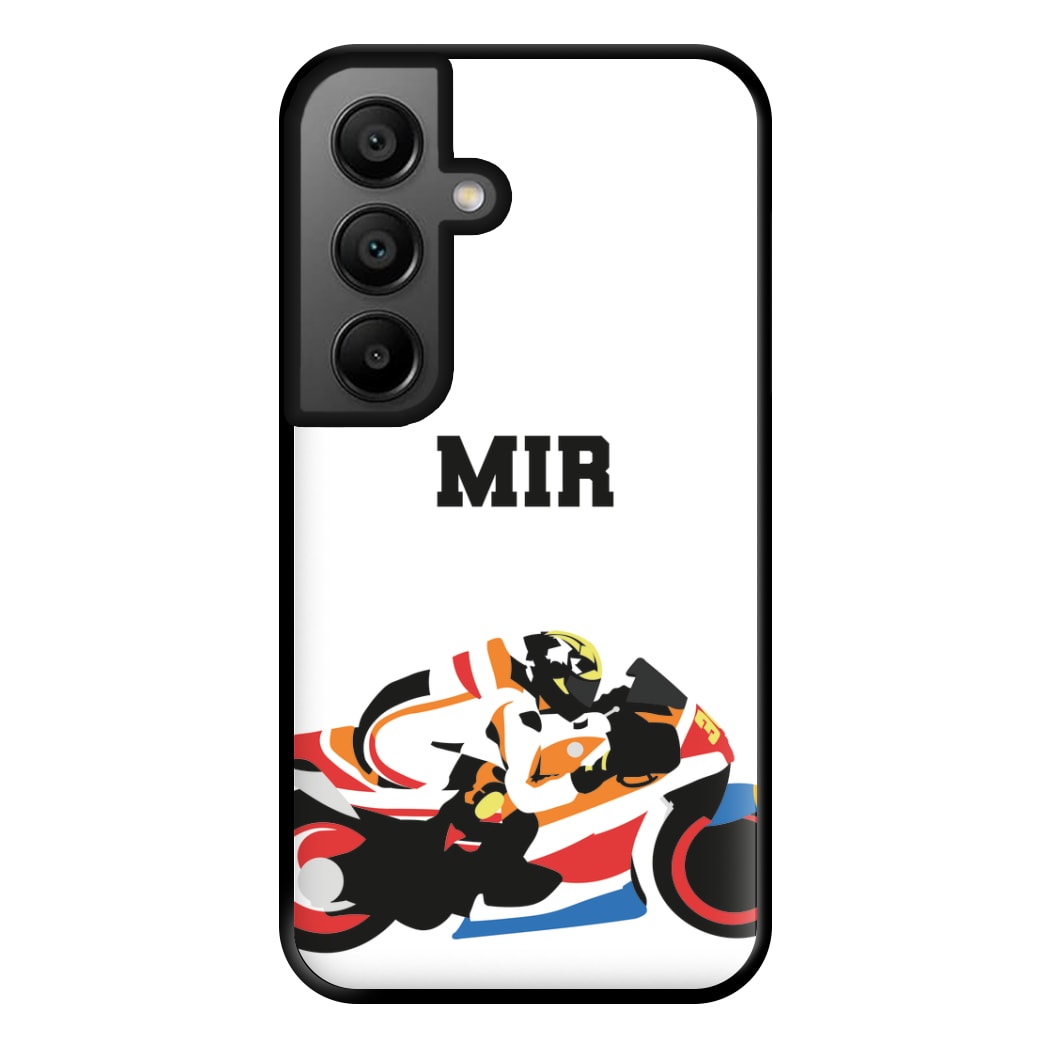 Mir - Motorbike Phone Case for Google Pixel 8