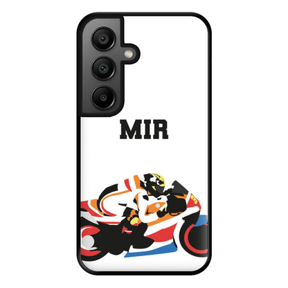 Mir - Motorbike Phone Case for Google Pixel 8