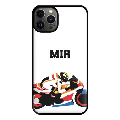 Mir - Motorbike Phone Case for iPhone 13