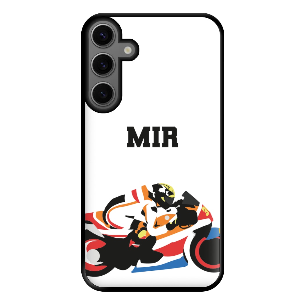 Mir - Motorbike Phone Case for Galaxy S23FE