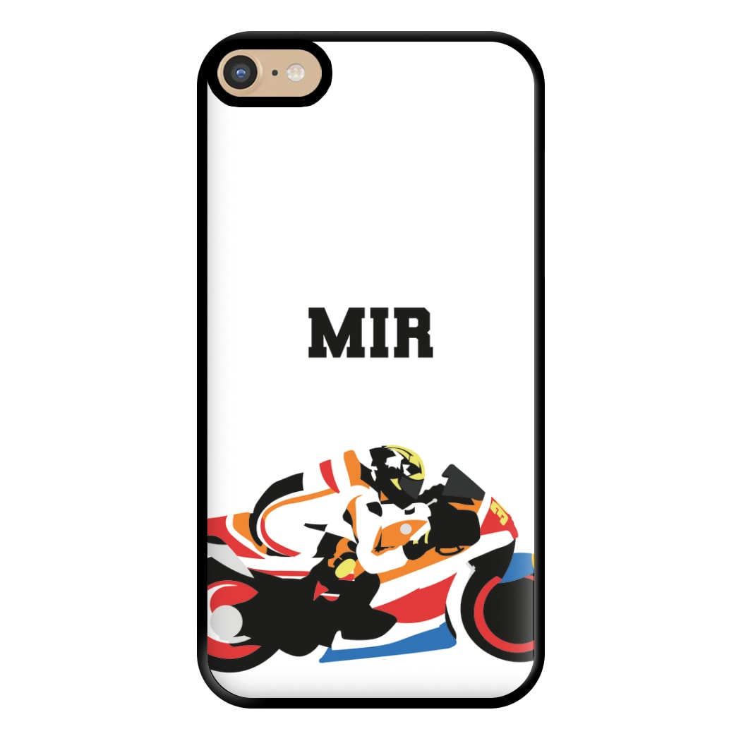 Mir - Motorbike Phone Case for iPhone 6 Plus / 7 Plus / 8 Plus