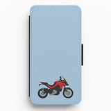 Moto GP Wallet Phone Cases