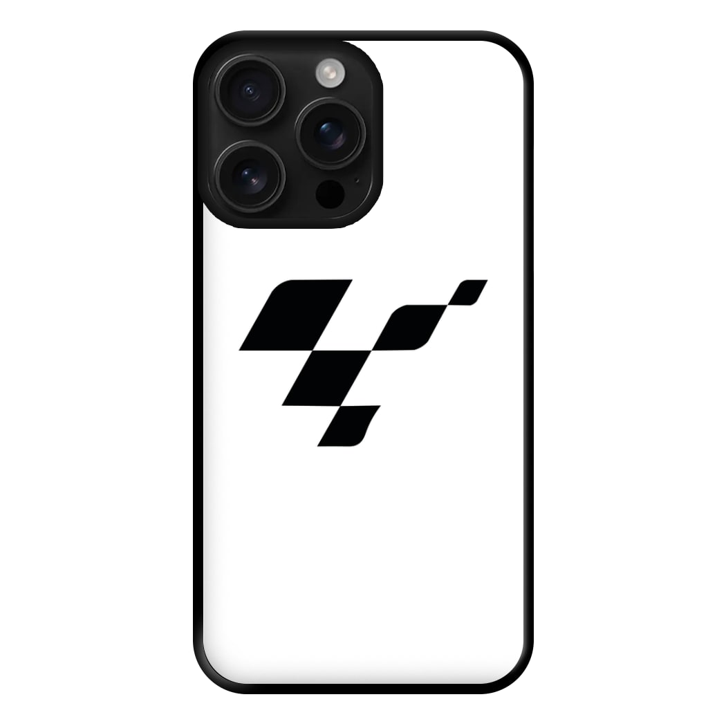 logo - Motorbike Phone Case