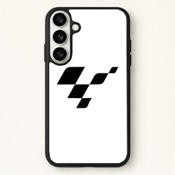 logo - Motorbike Phone Case for Galaxy S26