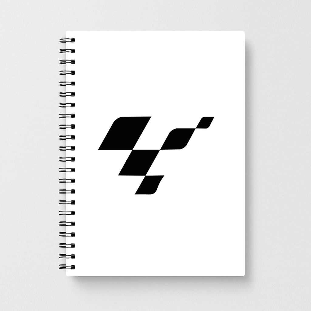 logo - Motorbike Notebook