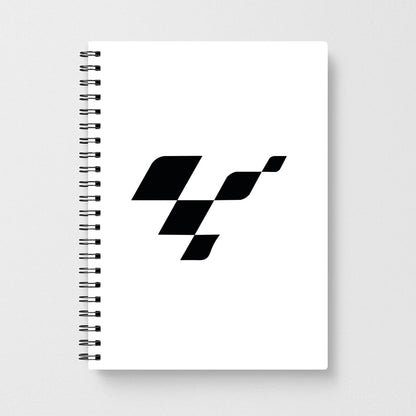 logo - Motorbike Notebook