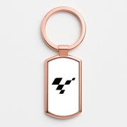 logo - Motorbike Luxury Keyring 4