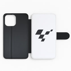 logo - Motorbike Flip Phone Case