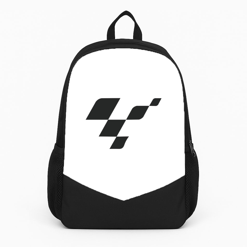 logo - Motorbike Backpack