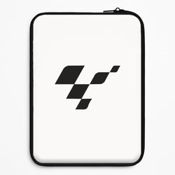 logo - Motorbike Universal Laptop Sleeve