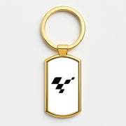 logo - Motorbike Luxury Keyring 3