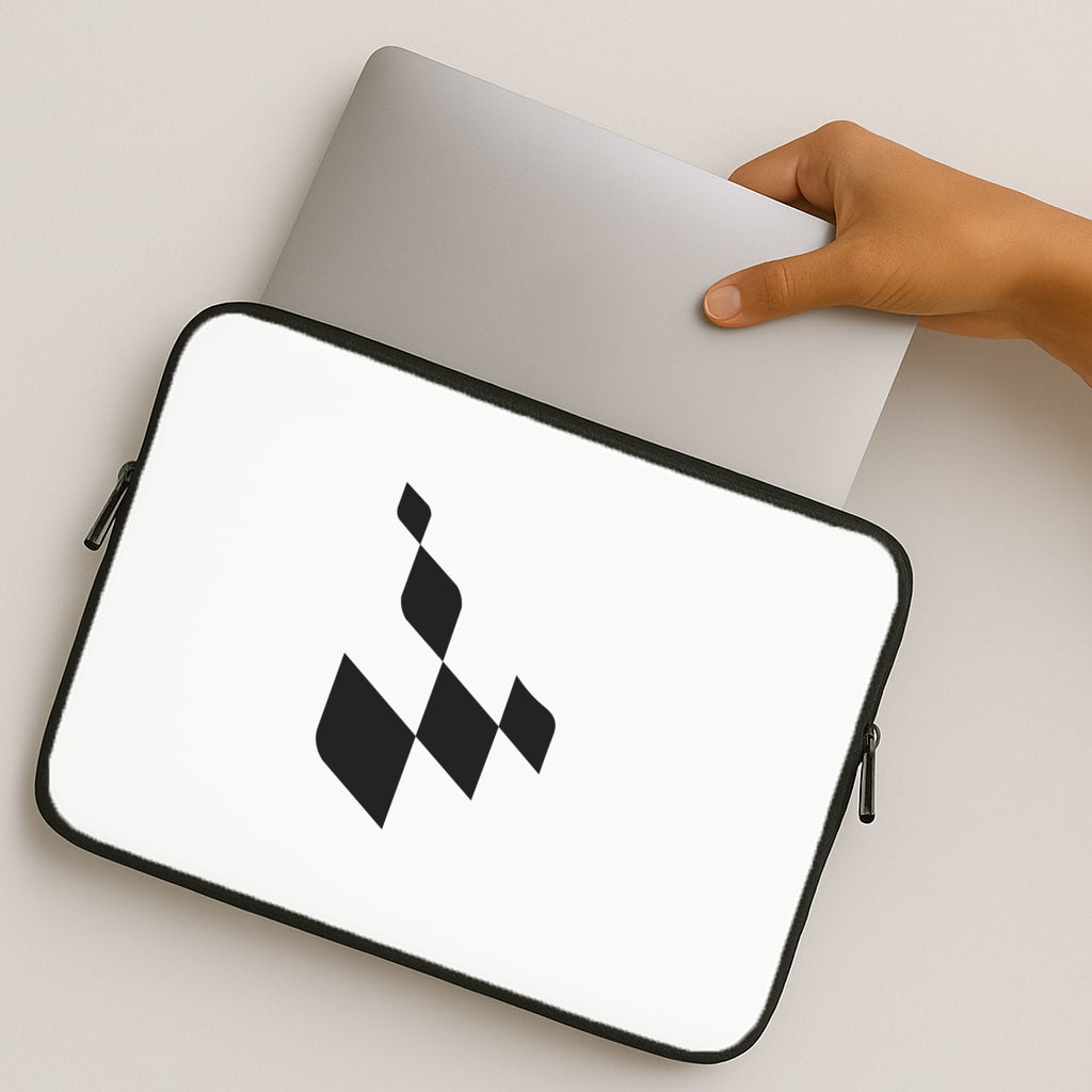 logo - Motorbike MacBook Case